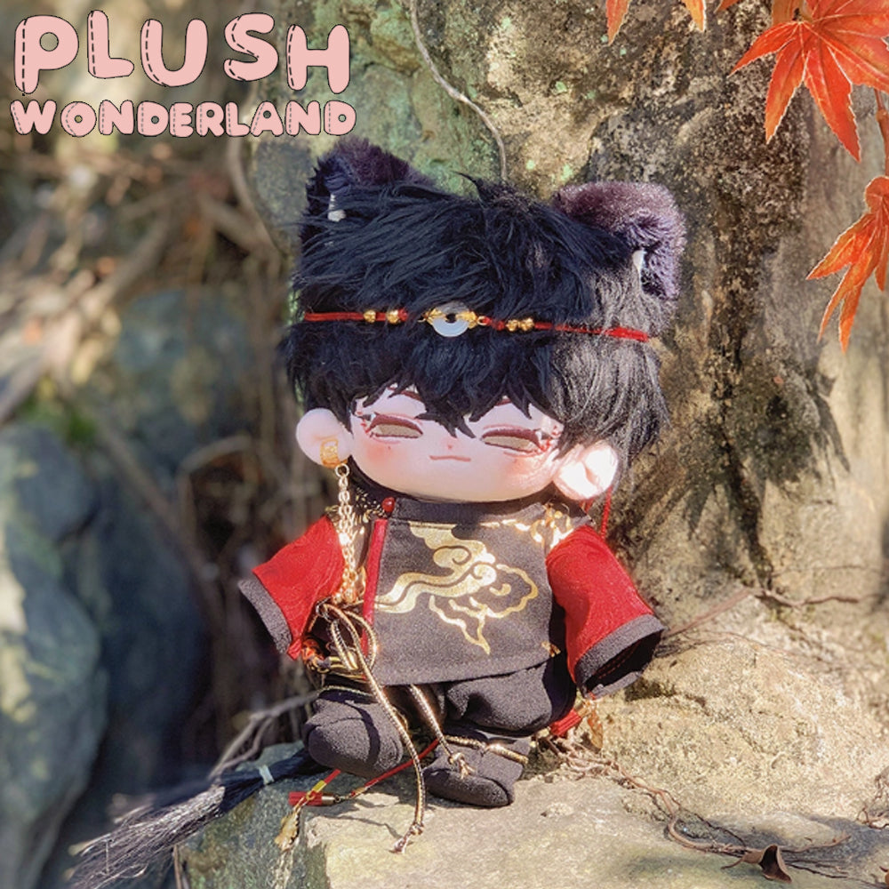 【IN STOCK】PLUSH WONDERLAND Ancient 20CM Doll Clothes