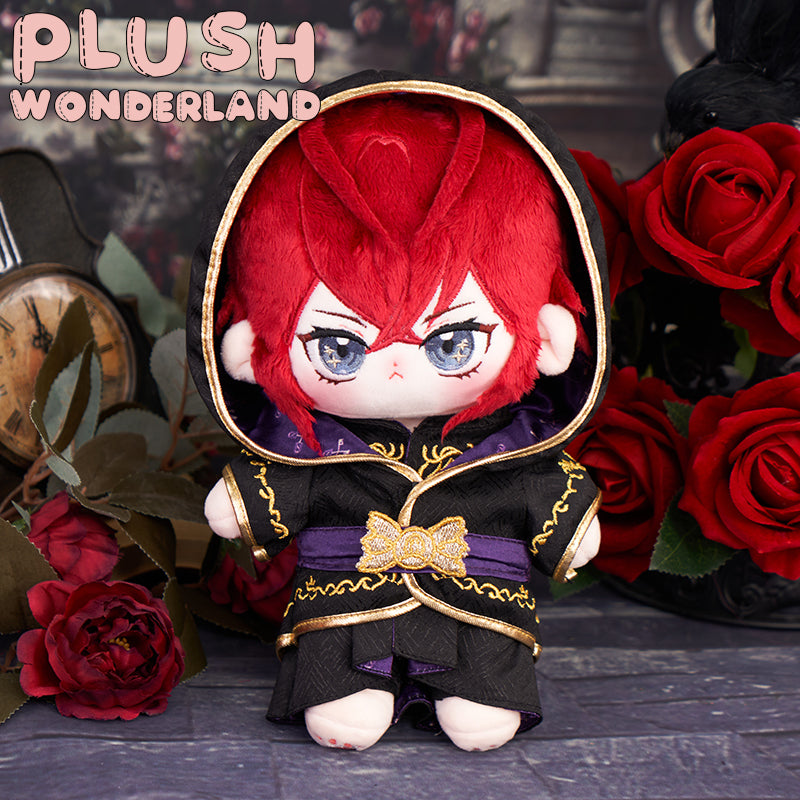 【VORVERKAUF】WUNDERLAND-Plüschtier „Enigmatische Rose“, 20 cm, Fan-Herstellung