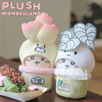 【In Stock】PLUSH WONDERLAND Potted Plants 10CM Doll Clothes Plushie Ornaments