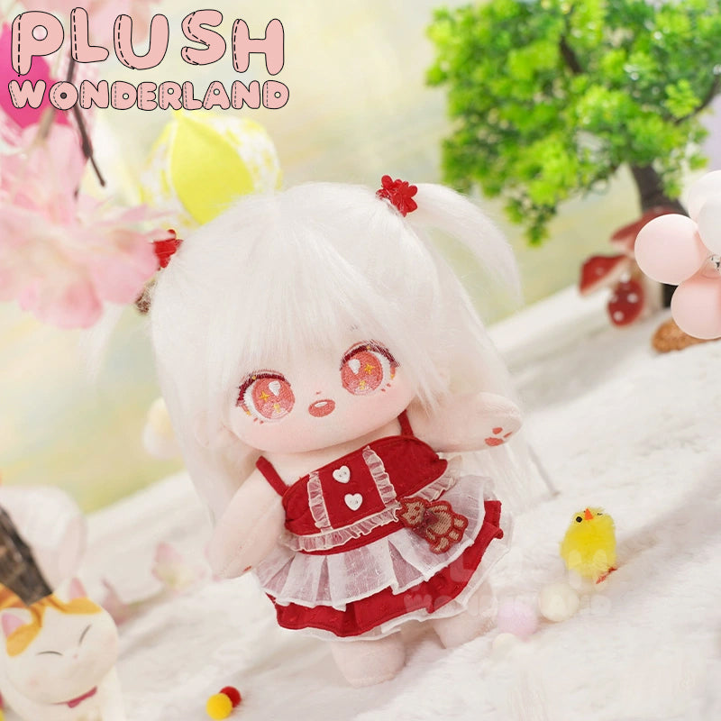 【VORVERKAUF】PLUSH WONDERLAND Märchenstadt Sommer-Badeanzug Puppenkleidung 20CM