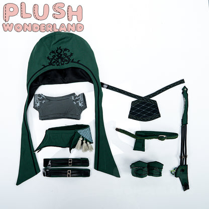 【In Stock】PLUSH WONDERLAND Moonlit Commander Plushies Cotton Doll FANMADE