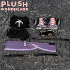 【Ausverkauft】【Auf Lager】Plüschfigur WUNDERLAND Heldenfigur aus Baumwolle, 20 cm, Fan-Herstellung