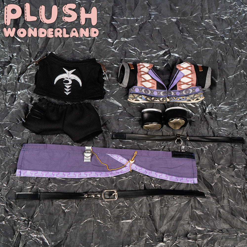 【Ausverkauft】【Auf Lager】Plüschfigur WUNDERLAND Heldenfigur aus Baumwolle, 20 cm, Fan-Herstellung