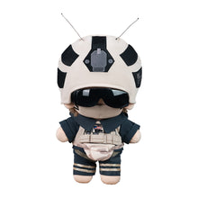 Load image into Gallery viewer, 【PRESALE】PLUSH WONDERLAND Sergeant 20CM Cotton Doll Plushies FANMADE COD
