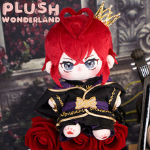 Load image into Gallery viewer, 【INSTOCK】PLUSH WONDERLAND Red Hair Cotton Doll Plush 20 CM FANMADE
