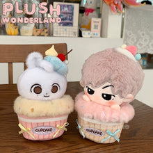 Load image into Gallery viewer, 【PRESALE】PLUSH WONDERLAND Cute Cup Cakes Plushies Cotton Doll Clothes 10 CM
