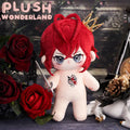 【PRESALE】PLUSH WONDERLAND Enigmatic Rose Plush 20 CM FANMADE - plushwonderland