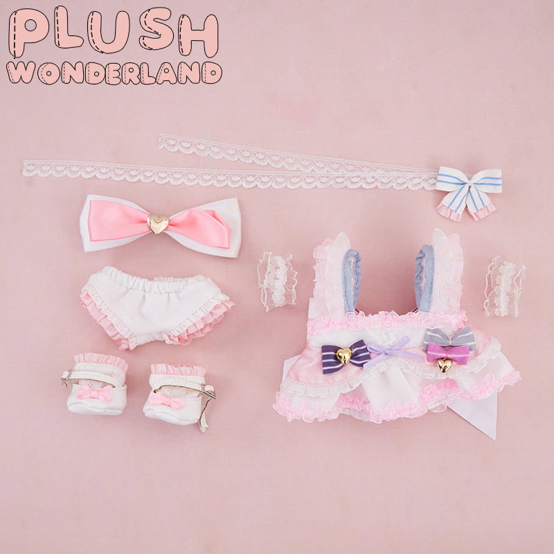 【Ausverkauft】Plüschtier Zenith Heart aus WUNDERLAND, 20 cm, von Fans hergestellt