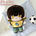 Brown and Yellow Hair Doll