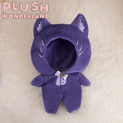 【Sold Out】PLUSH WONDERLAND The Vow of Floating Gold Cotton Doll Plush 20 CM FANMADE