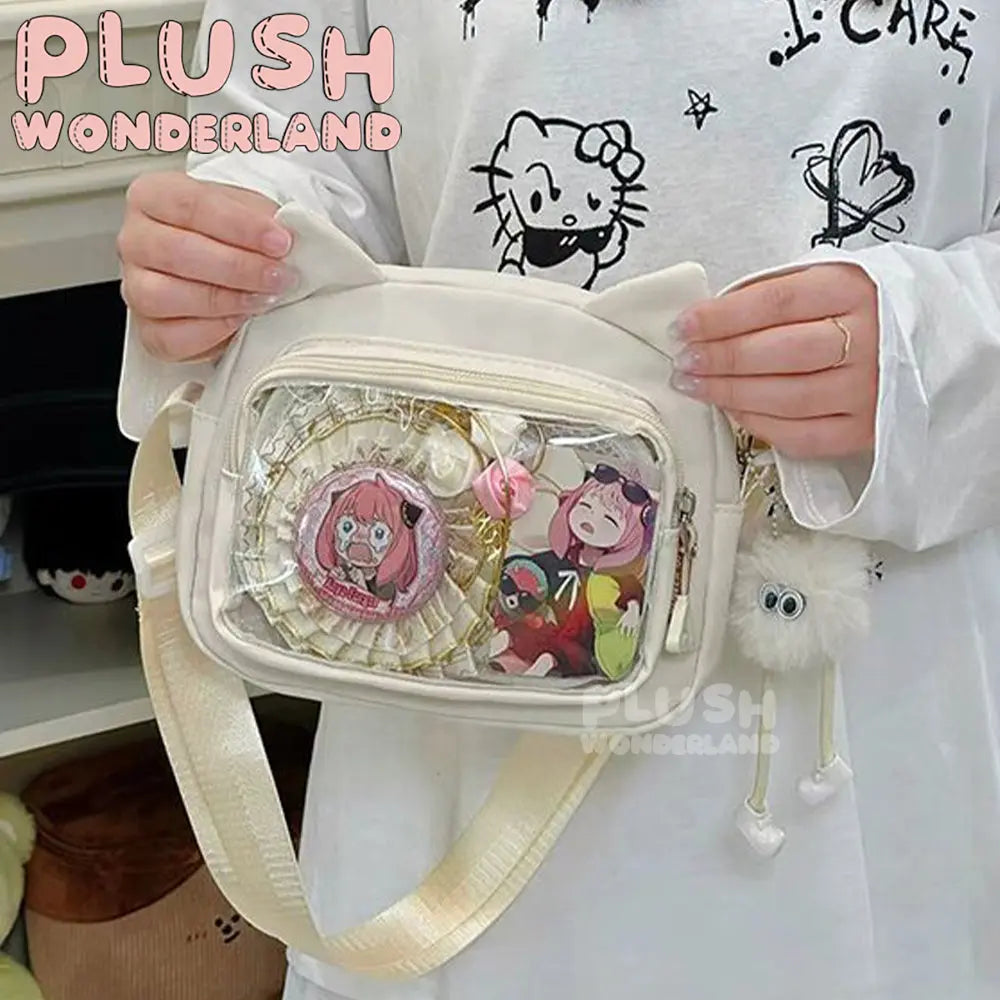 [Ita Bag] Compact Ita‑Bag Crossbody Bag