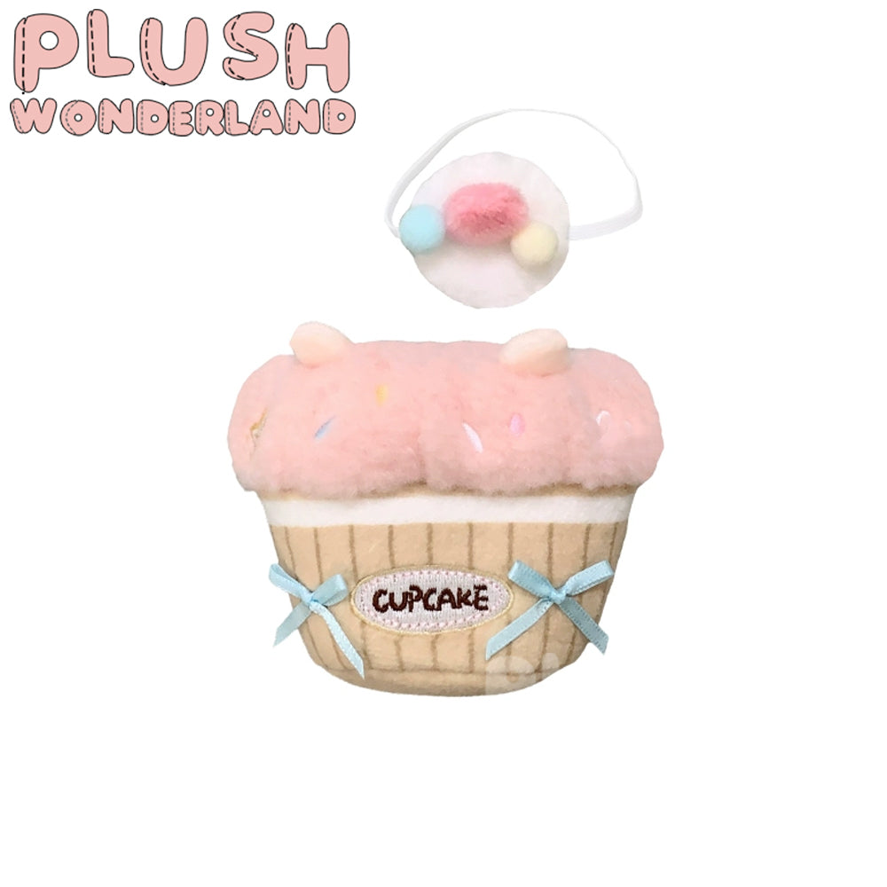 【PRESALE】PLUSH WONDERLAND Cute Cup Cakes Plushies Cotton Doll Clothes 10 CM