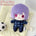 Purple Hair Doll