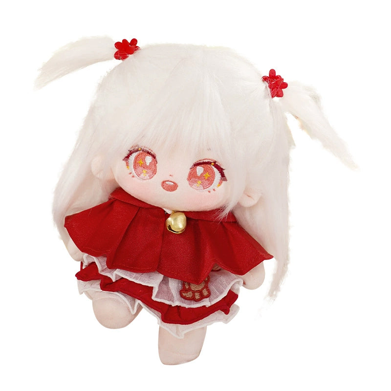 【VORVERKAUF】PLUSH WONDERLAND Märchenstadt Sommer-Badeanzug Puppenkleidung 20CM