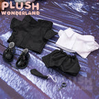 【Sold Out】PLUSH WONDERLAND Secretive Plotter Plushie Cotton Doll 20CM FANMADE - plushwonderland