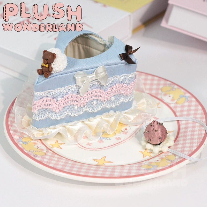 【Auf Lager】Plüschtiere aus dem Wunderland Retro Mini Cakes, 10 cm, mit Baumwollkleidung
