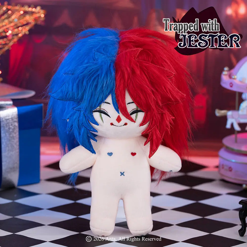 [20CM Doll] [Authorized] Peluche de Arlequín Atrapado
