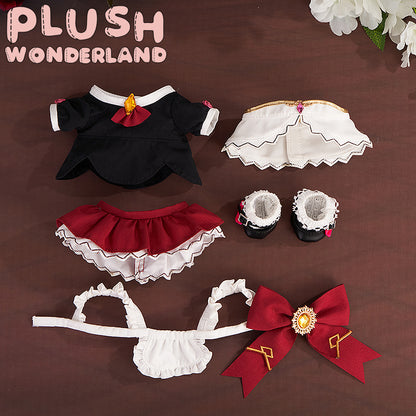 【Last Batch】【Few In Stock】PLUSH WONDERLAND Universal maid Cotton Doll Plush 20 CM FANMADE