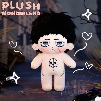 【In Stock】PLUSH WONDERLAND Masked Soldier Plushie Cotton Doll 20CM FANMADE COD