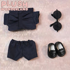 【Last Batch】【Few In Stock】PLUSH WONDERLAND Hot Snow Sensei Plush 20 CM FANMADE Cool Guy