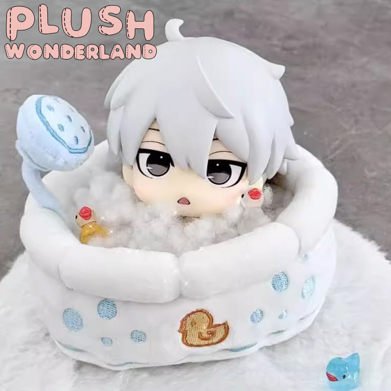 【IN STOCK】PLUSH WONDERLAND Miniature 10CM Doll Bathtub