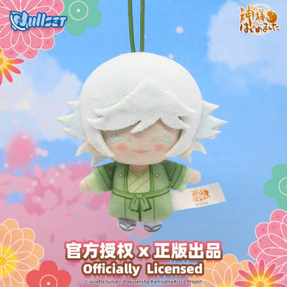 【INSTOCK】PLUSH WONDERLAND Kamisama Love Plush 9/11CM Doll