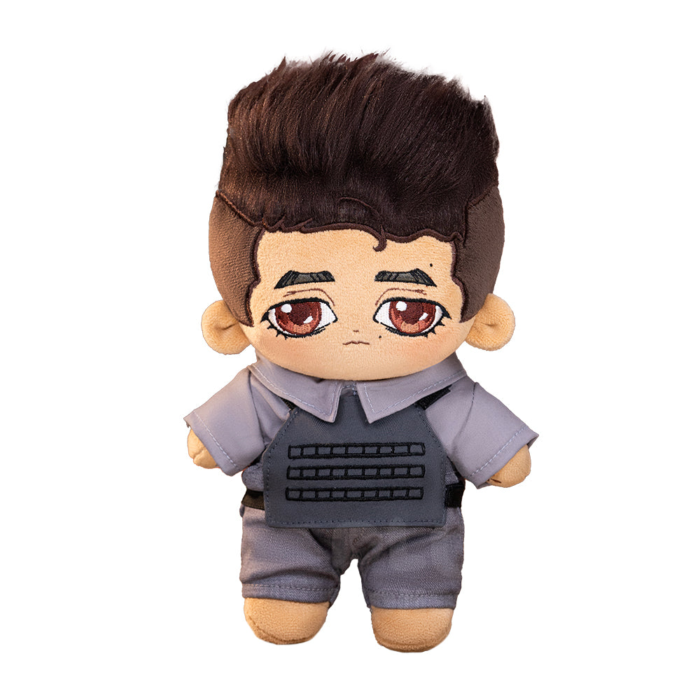 【Poll-Failed】PLUSH WONDERLAND Second-in-command Cotton 20CMDoll FANMADE COD