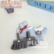 Load image into Gallery viewer, 【PRESALE】PLUSH WONDERLAND Animal Choir Plush Hat Uniform Plushies Cotton Doll Clothes 10CM
