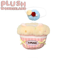 Load image into Gallery viewer, 【PRESALE】PLUSH WONDERLAND Cute Cup Cakes Plushies Cotton Doll Clothes 10 CM
