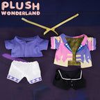 【Auf Lager】Plüschtier Vespera aus dem Wunderland, 20 cm, von Fans hergestellt