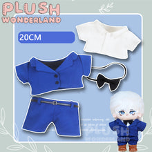 Load image into Gallery viewer, 【IN STOCK】PLUSH WONDERLAND Suits And Wedding Dresses Plushies Cotton Doll Clothes 10CM/20CM
