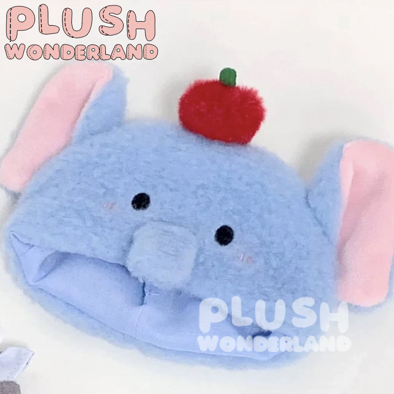【PRESALE】PLUSH WONDERLAND Animal Choir Plush Hat Uniform Plushies Cotton Doll Clothes 10CM