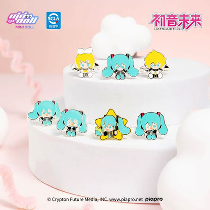 【PRESALE】PLUSH WONDERLAND MIKKU Ring Mystery Box