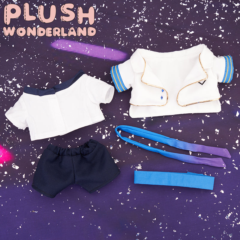 【Ausverkauft】WUNDERLAND-Plüschtier „Iron Vow“, 20 cm, von Fans hergestellt