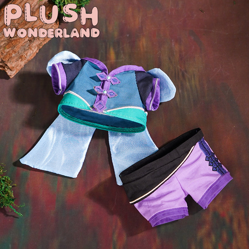 【In Stock】PLUSH WONDERLAND Doctor Bai Cotton Doll Plush 20 CM FANMADE