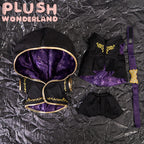 【Revival Success】【PRESALE】PLUSH WONDERLAND Loyal Thunder Doll Plush 20 CM FANMADE