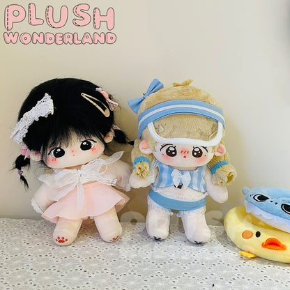 【IN STOCK】PLUSH WONDERLAND Swimwear Plushies Cotton Doll Clothes 20CM