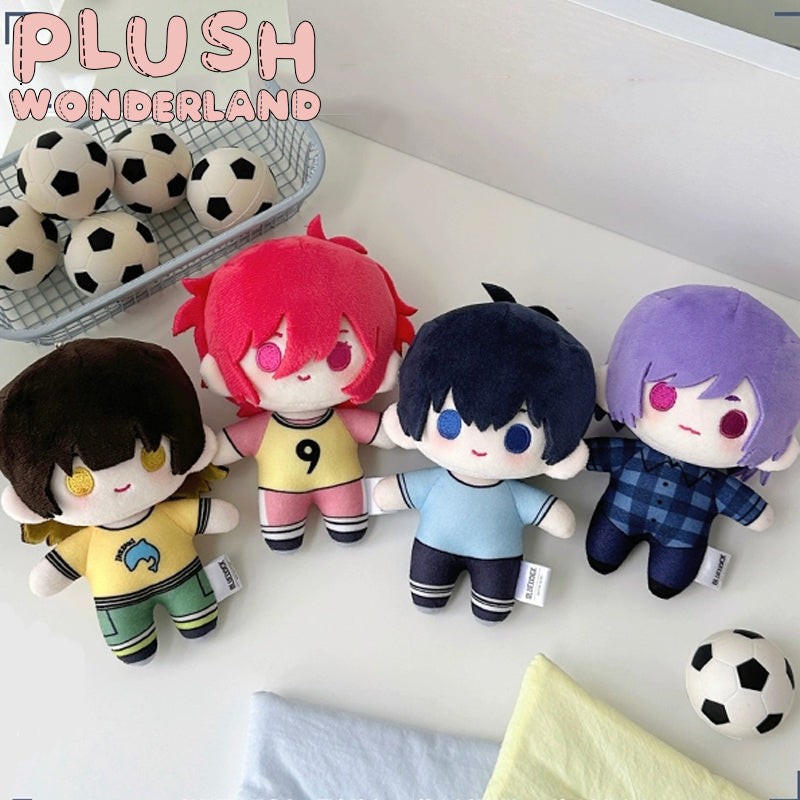 【VORVERKAUF】Plüsch-WUNDERLAND-Puppe, Baumwoll-Puppenanhänger, 13 cm, Fan-Herstellung