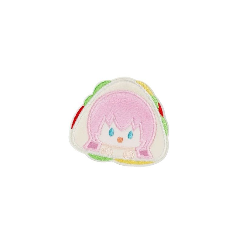 【PRESALE】PLUSH WONDERLAND MIKKU Super Tasty Series Food Plushies Fluffy Hair Clip