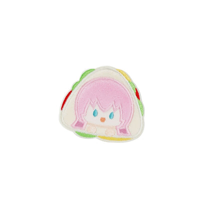 【PRESALE】PLUSH WONDERLAND MIKKU Super Tasty Series Food Plushies Fluffy Hair Clip