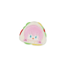 Load image into Gallery viewer, 【PRESALE】PLUSH WONDERLAND MIKKU Super Tasty Series Food Plushies Fluffy Hair Clip
