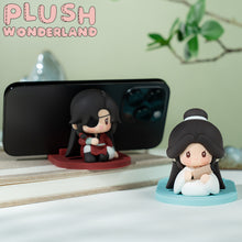 Load image into Gallery viewer, 【PRESALE】PLUSH WONDERLAND Anime Heaven Official&#39;s Blessing XieLian / HuaCheng Phone Holder Prop Guan Ci Fu TGCF Xie Lian / Hua Cheng/San Lang
