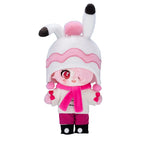 【Sold Out】【Authorized】PLUSH WONDERLAND Lonely Wolf Treat Mochi 20CM Plushie Cotton Doll   【Sold Out】【Authorized】PLUSH WONDERLAND Lonely Wolf Treat Mochi 20CM Plushie Cotton Doll