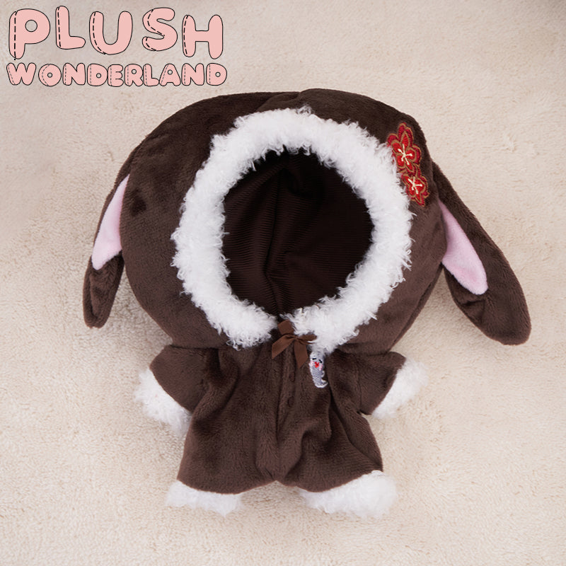 【Last Batch】【In Stock】PLUSH WONDERLAND Game Master of Wangsheng Hall Doll Plush 20CM Plushies FANMADE