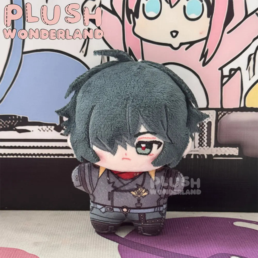 [10CM Doll] Urban‑Style City Agents Plushie FANMADE