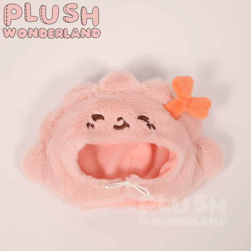 【IN STOCK】PLUSH WONDERLAND Cantonese style tea  Plushies Cotton Doll Clothes 10 CM