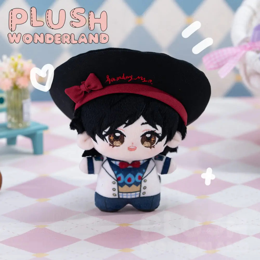 【PRESALE】【10CM Doll】PLUSH WONDERLAND Ethereal Monarch Plushie 10CM Doll Pendant Keychain FANMADE