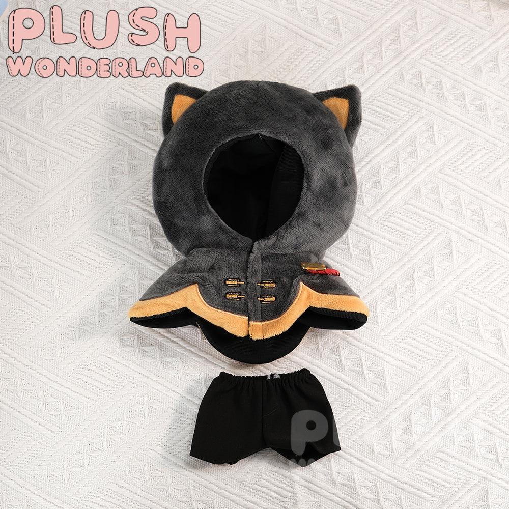 【Ausverkauft】Plüschtier Astraeus aus dem Wunderland, 20 cm, aus Baumwolle, hergestellt von Fans