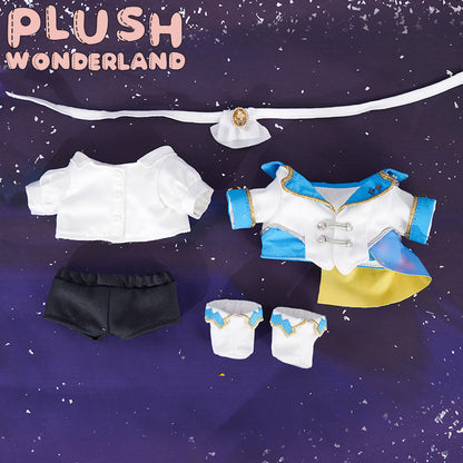 【Last Batch】【Few In Stock】PLUSH WONDERLAND Tempest King Plushie 20CM  FANMADE
