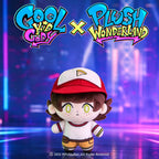 [10CM Doll] [Authorized] Cool Kid Cody Plushie